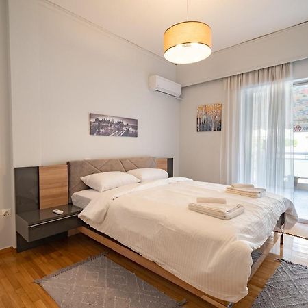 Agios Ioannis Metro St. 2 Bedrms 6 Pers. Apartment Athens Exterior photo