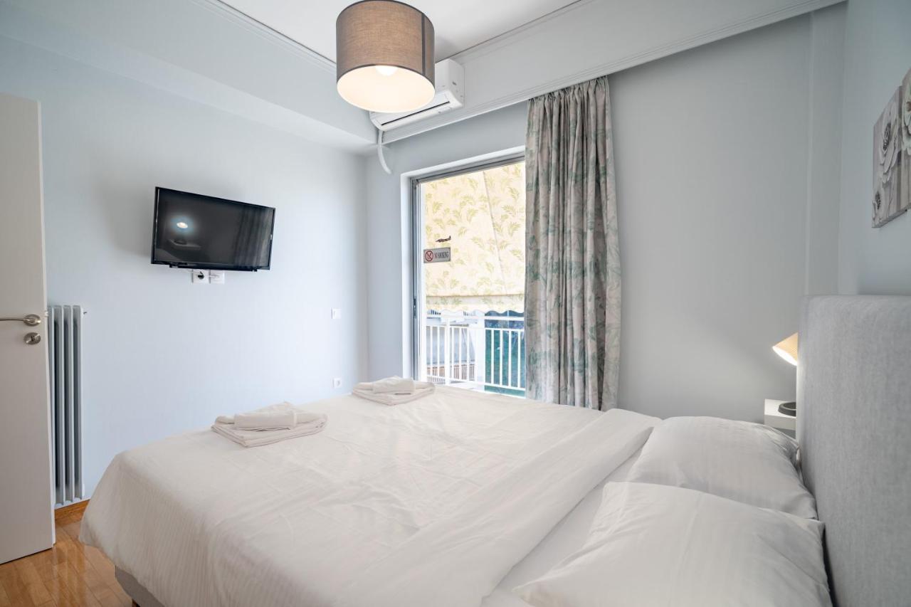 Agios Ioannis Metro St. 2 Bedrms 6 Pers. Apartment Athens Exterior photo