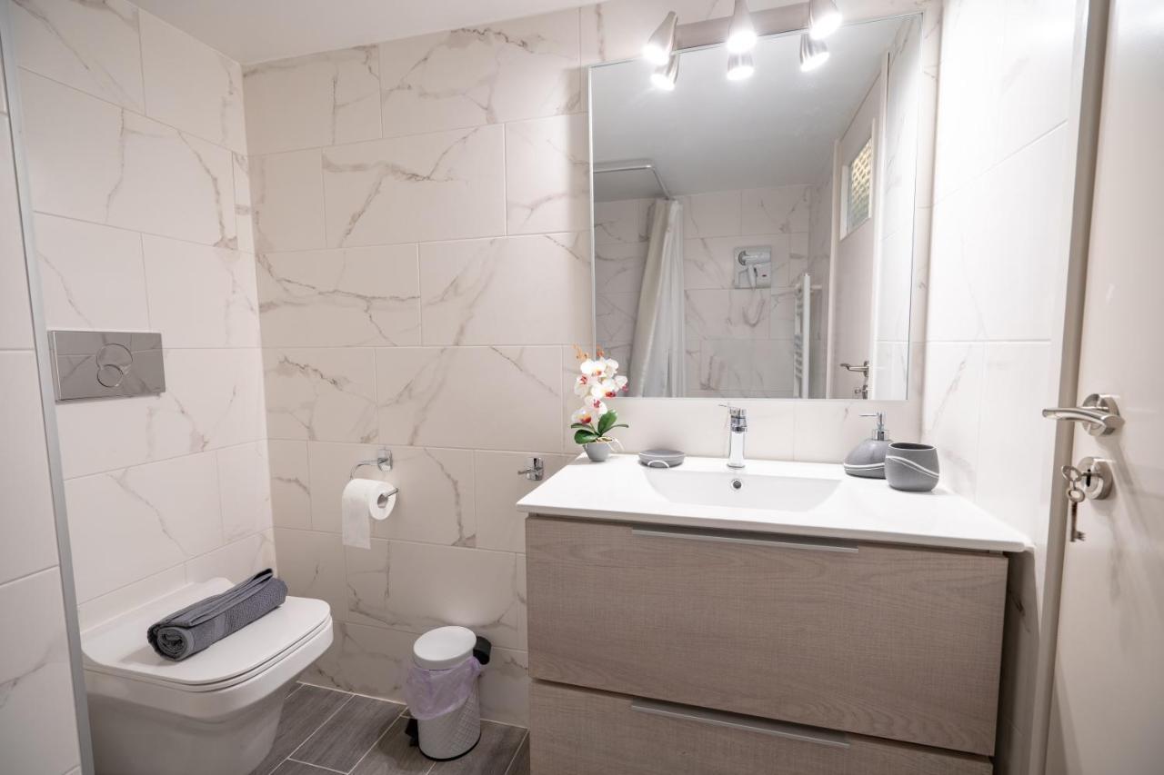 Agios Ioannis Metro St. 2 Bedrms 6 Pers. Apartment Athens Exterior photo