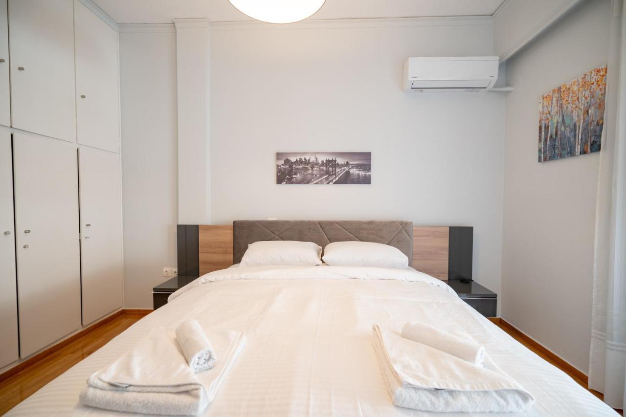 Agios Ioannis Metro St. 2 Bedrms 6 Pers. Apartment Athens Exterior photo