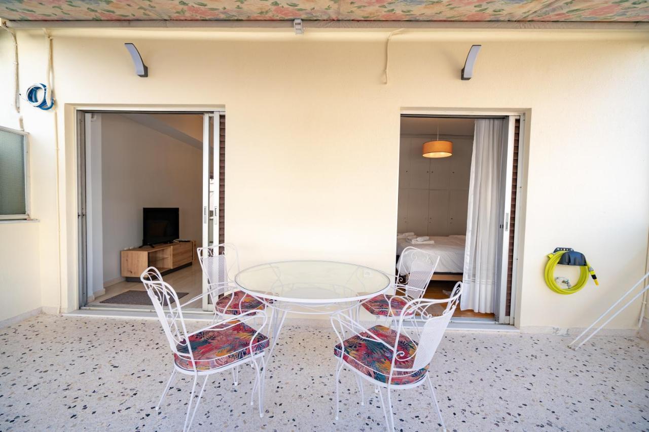 Agios Ioannis Metro St. 2 Bedrms 6 Pers. Apartment Athens Exterior photo