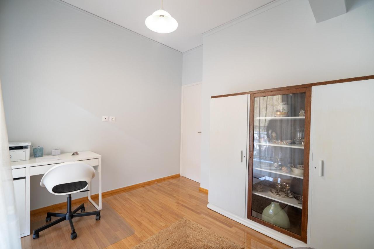 Agios Ioannis Metro St. 2 Bedrms 6 Pers. Apartment Athens Exterior photo