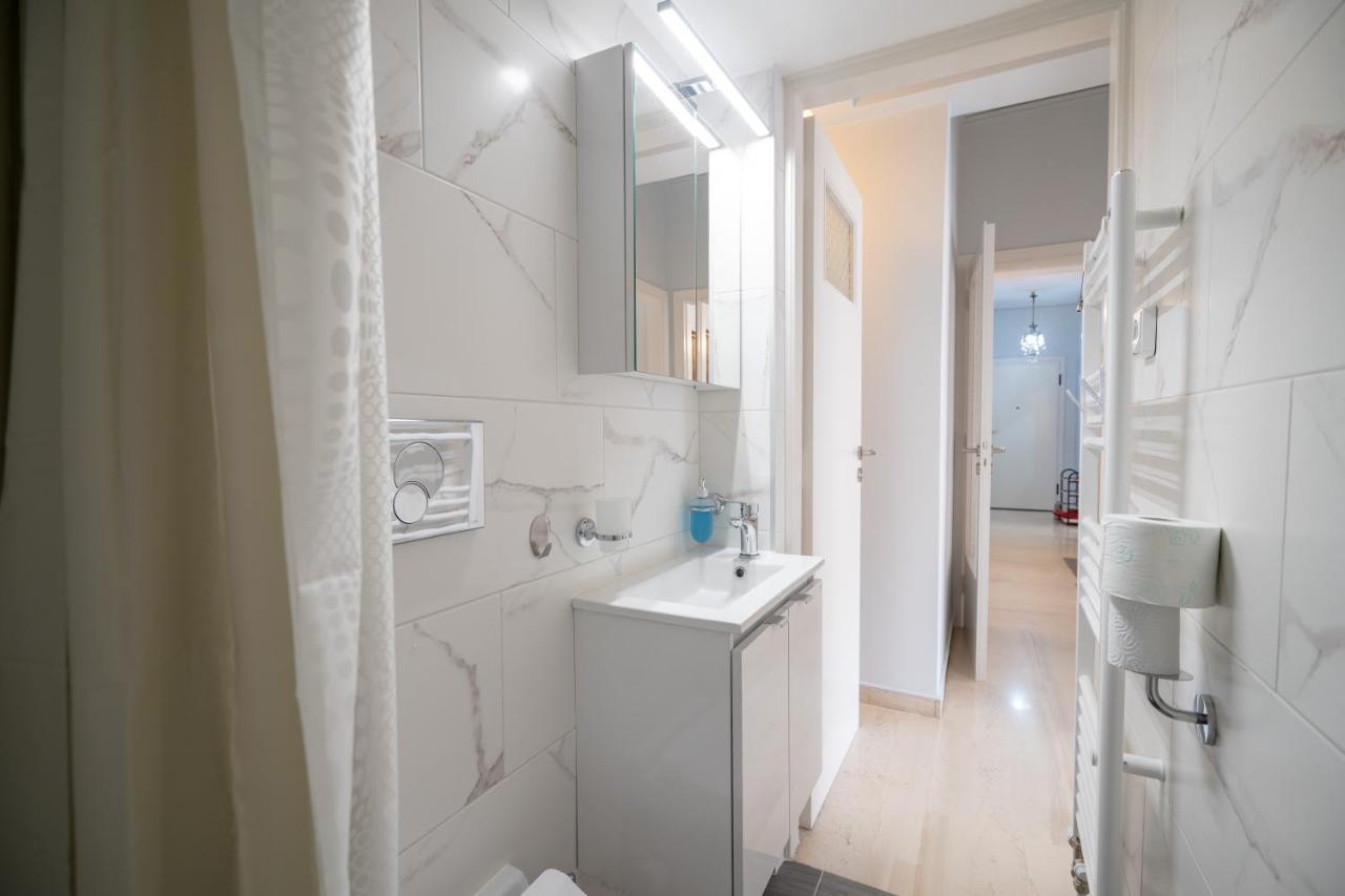 Agios Ioannis Metro St. 2 Bedrms 6 Pers. Apartment Athens Exterior photo