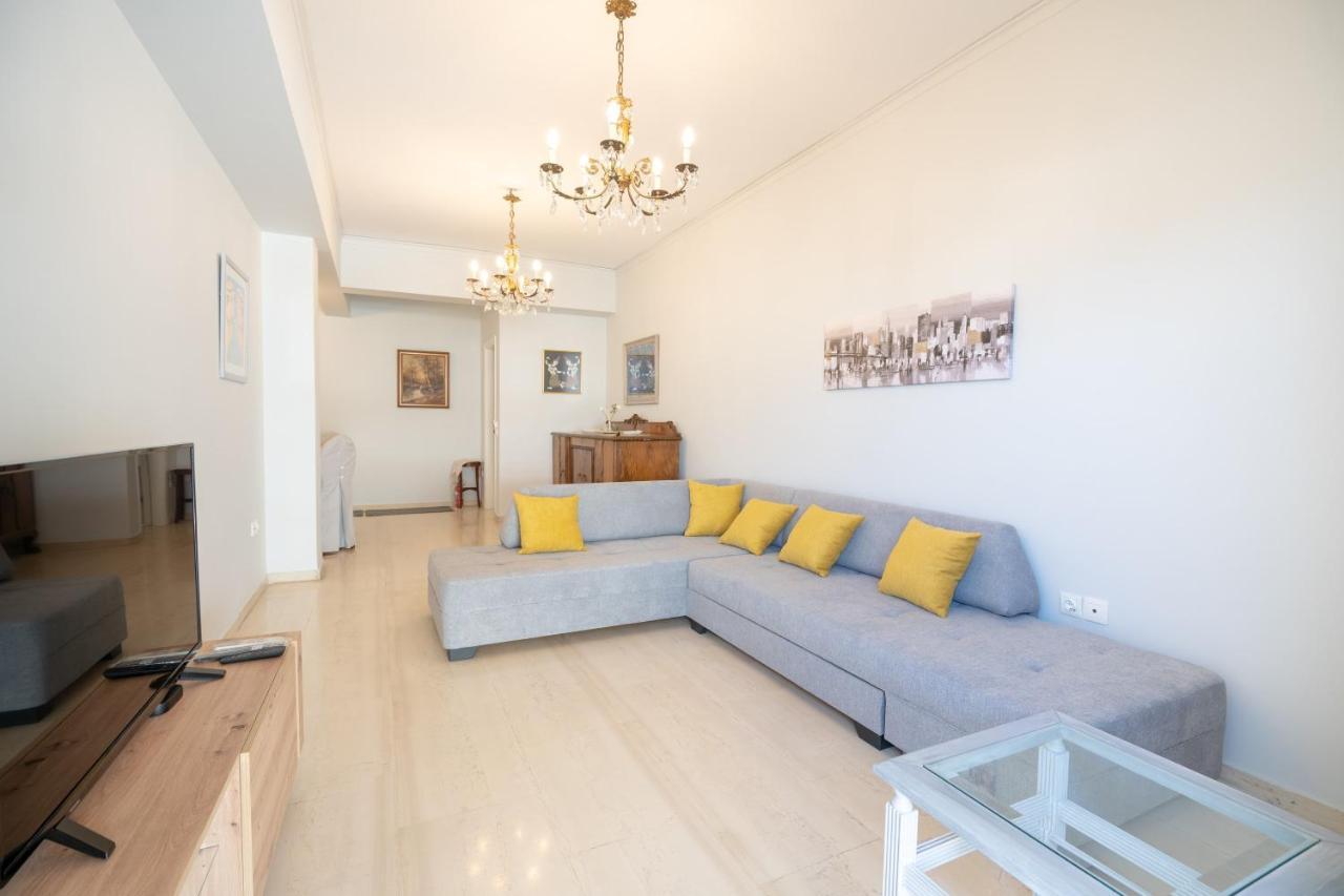Agios Ioannis Metro St. 2 Bedrms 6 Pers. Apartment Athens Exterior photo