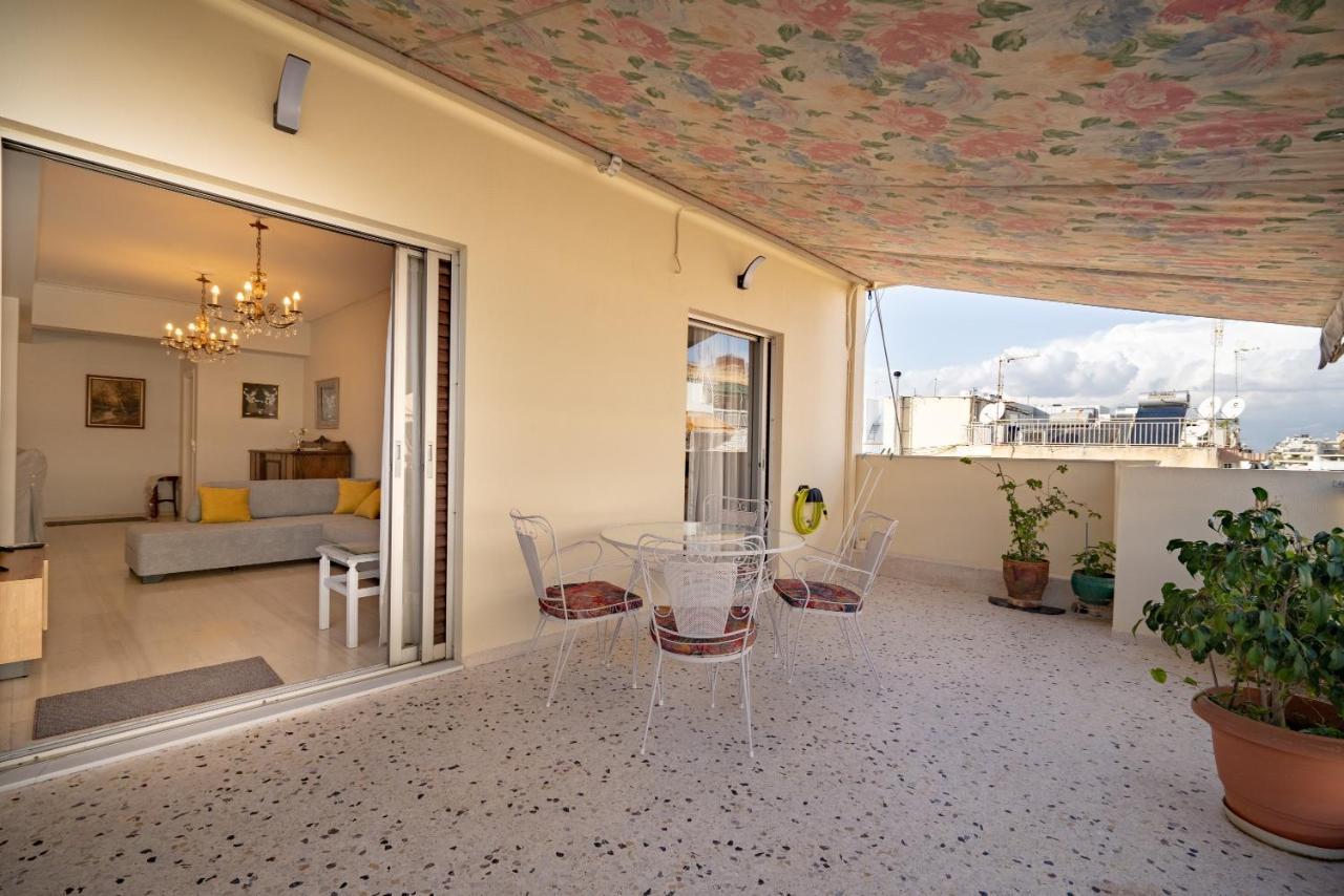 Agios Ioannis Metro St. 2 Bedrms 6 Pers. Apartment Athens Exterior photo