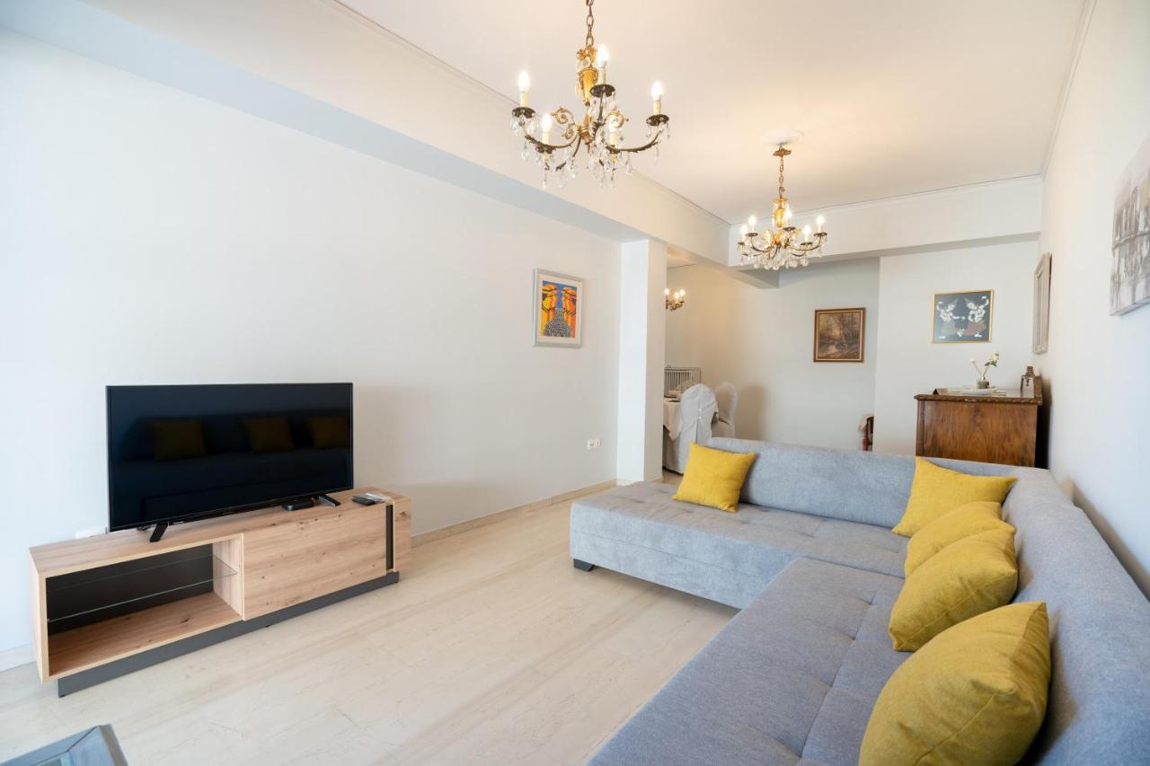 Agios Ioannis Metro St. 2 Bedrms 6 Pers. Apartment Athens Exterior photo