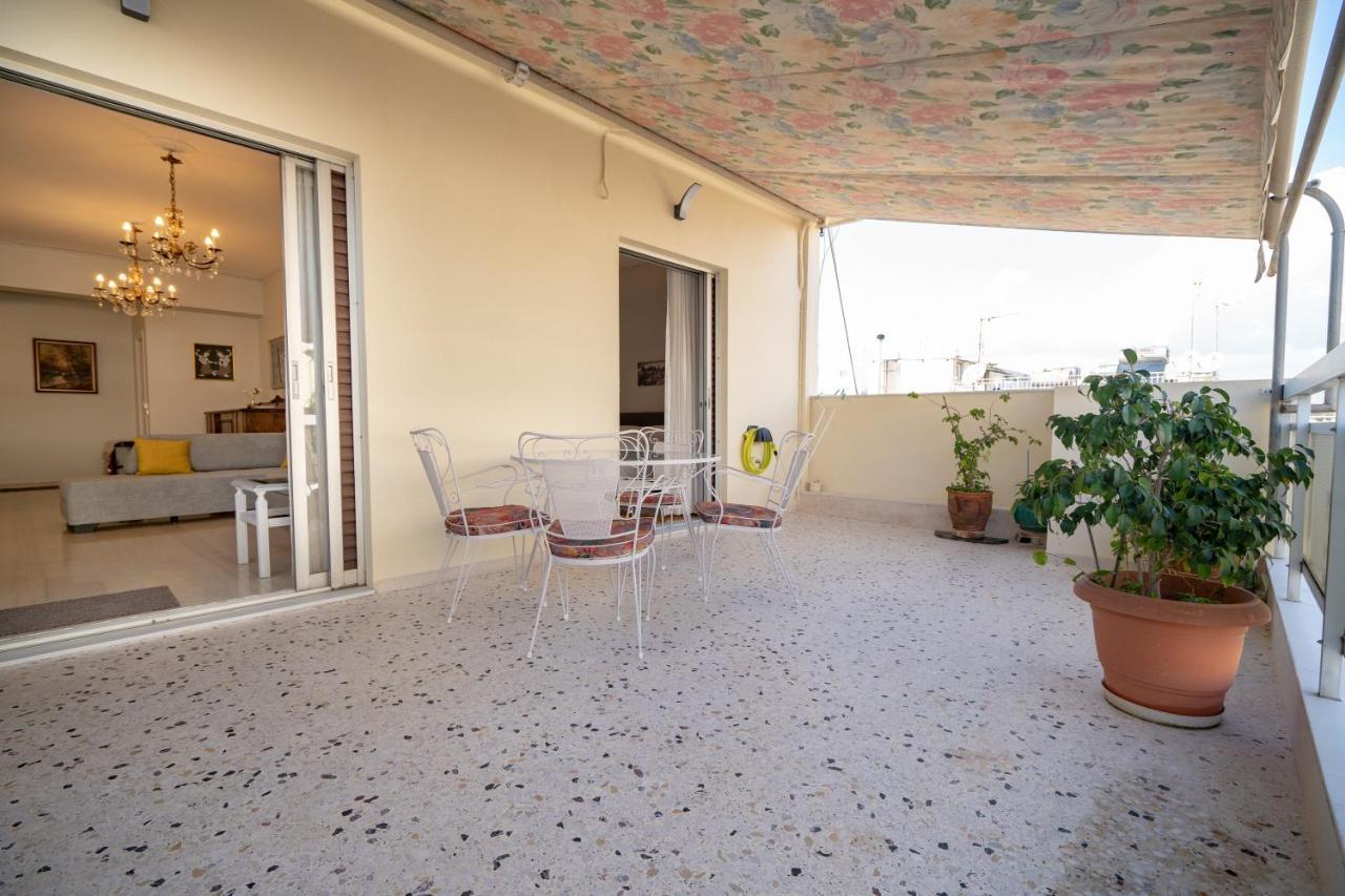 Agios Ioannis Metro St. 2 Bedrms 6 Pers. Apartment Athens Exterior photo
